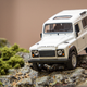 Illustration for article titled Schuco—Land Rover Defender in 1/64